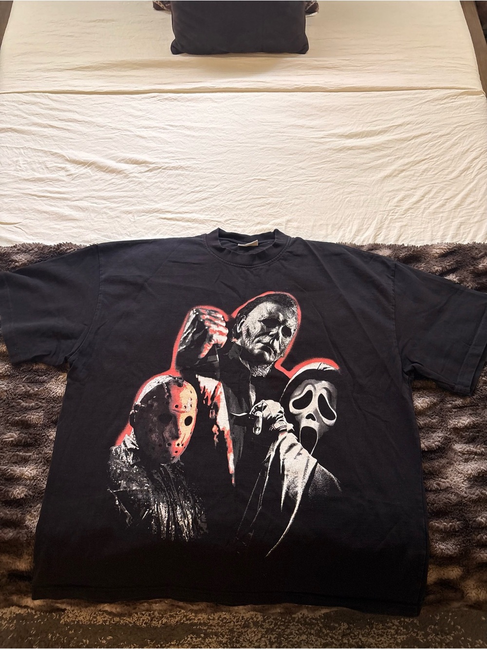 Sergio Calabasas Slashers Graphic Men’s Tshirt